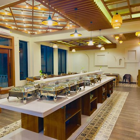 Forest Creek Resort Kiari - A Luxury 4 Star Resort Ramnagar  Exterior photo