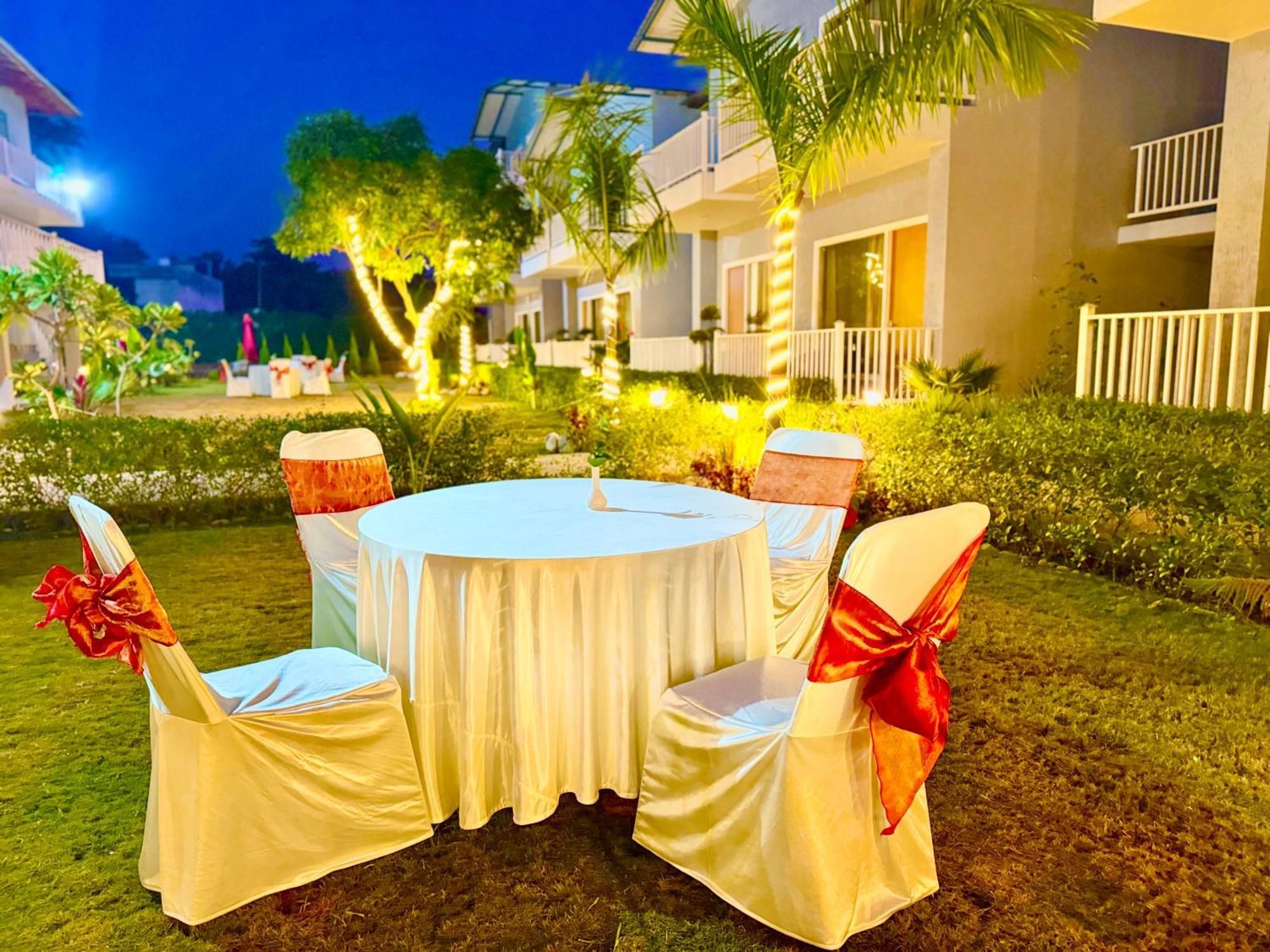 Forest Creek Resort Kiari - A Luxury 4 Star Resort Ramnagar  Exterior photo