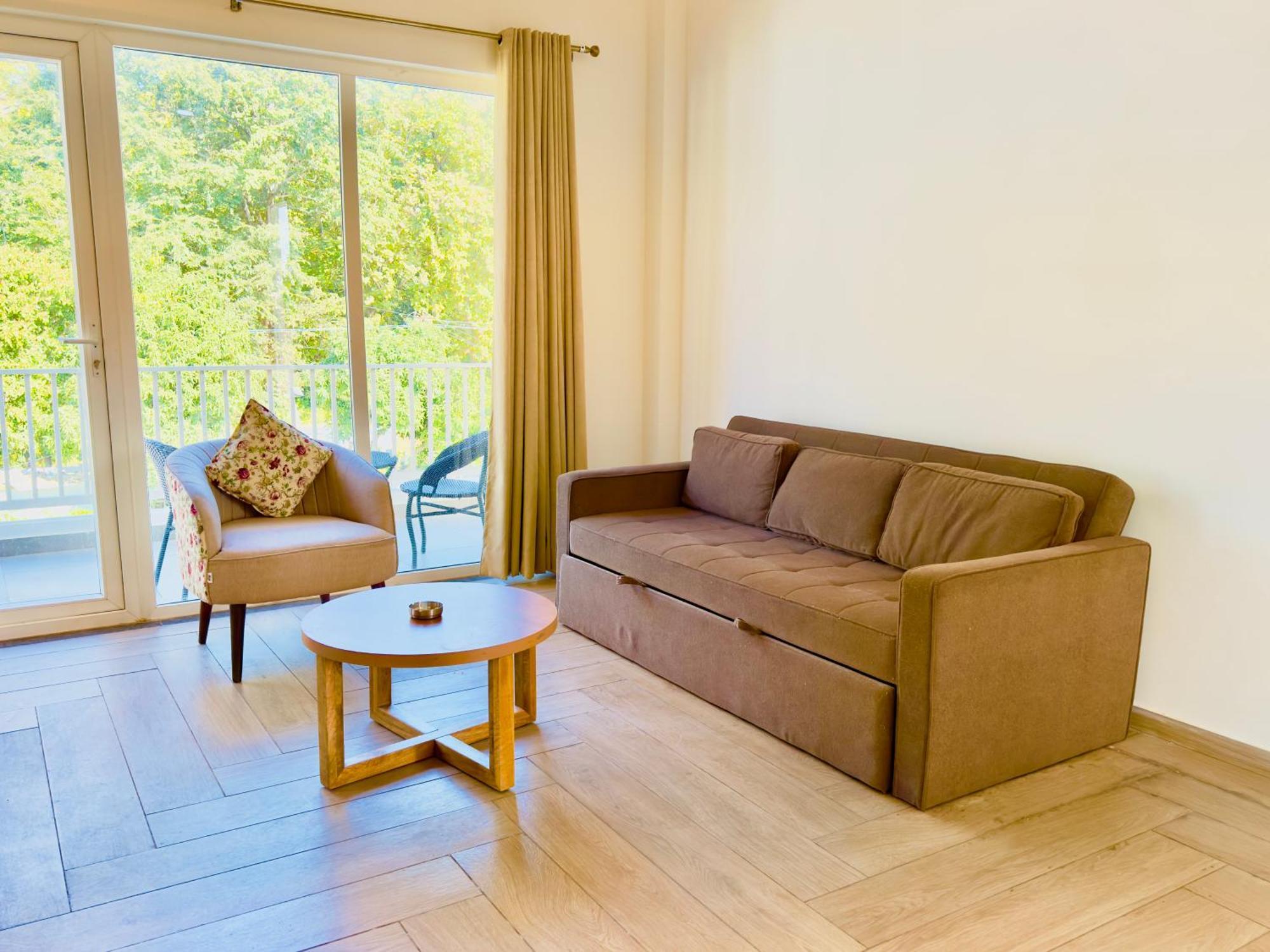 Forest Creek Resort Kiari - A Luxury 4 Star Resort Ramnagar  Exterior photo