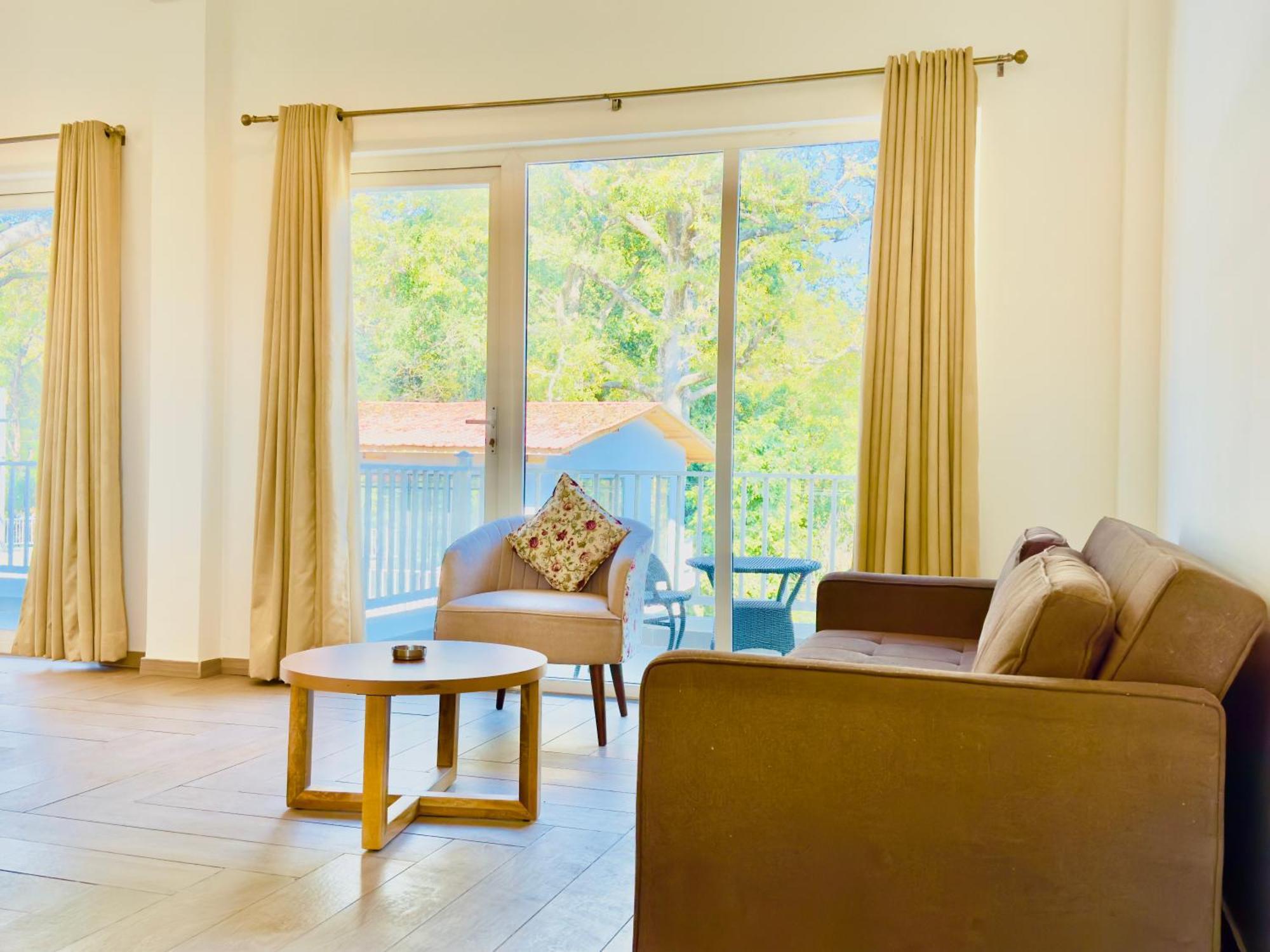 Forest Creek Resort Kiari - A Luxury 4 Star Resort Ramnagar  Exterior photo